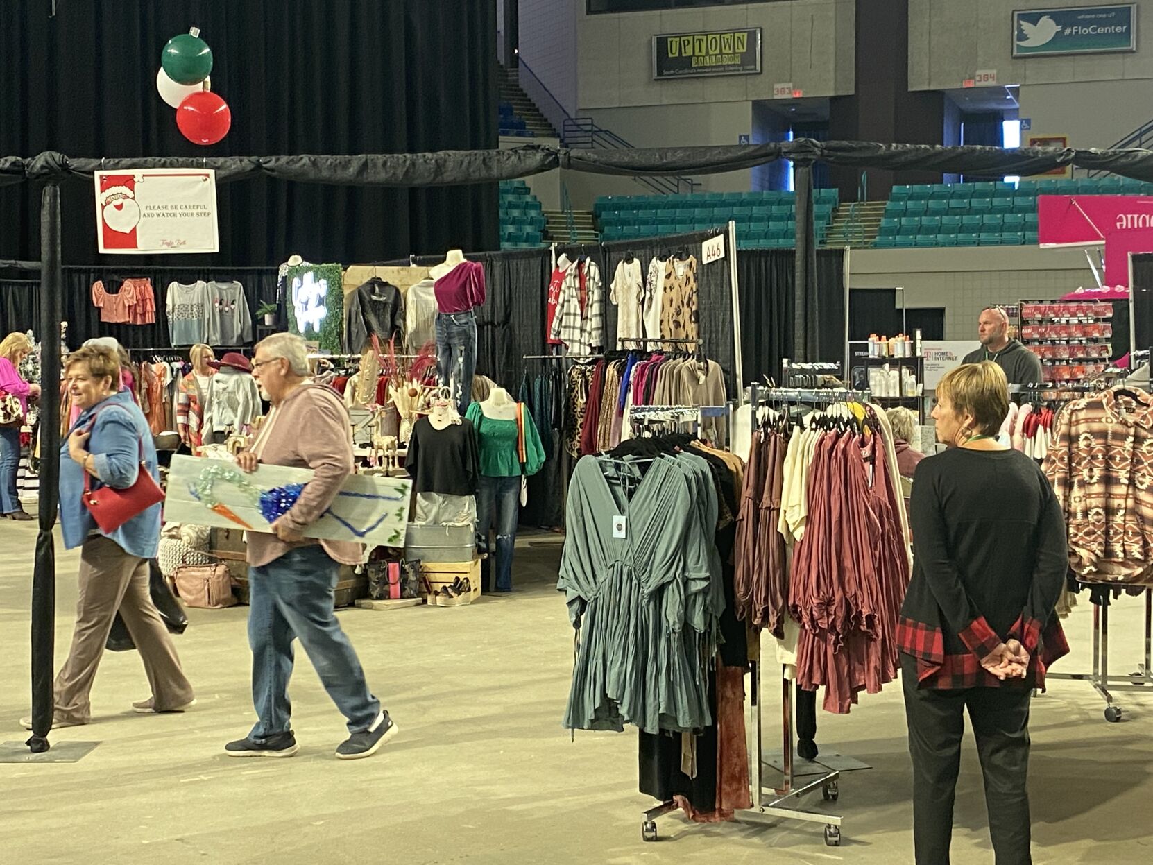 Jingle Bell Market